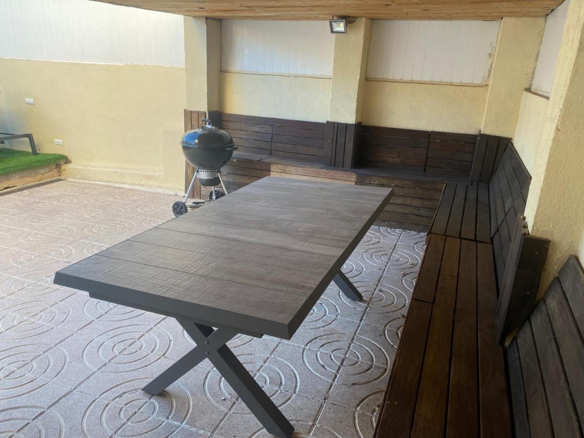 Willa Casa Con Gran Piscina Particular Cerca Playa Torredembarra Zewnętrze zdjęcie