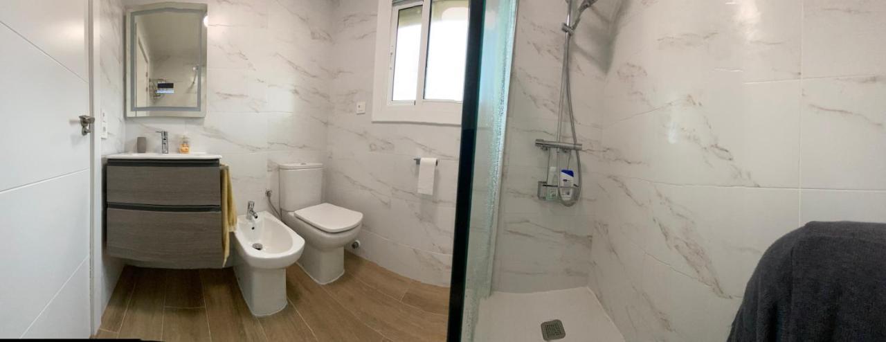 Willa Casa Con Gran Piscina Particular Cerca Playa Torredembarra Zewnętrze zdjęcie