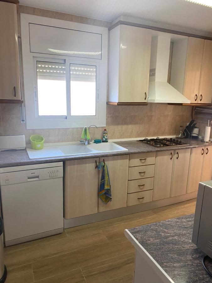 Willa Casa Con Gran Piscina Particular Cerca Playa Torredembarra Zewnętrze zdjęcie