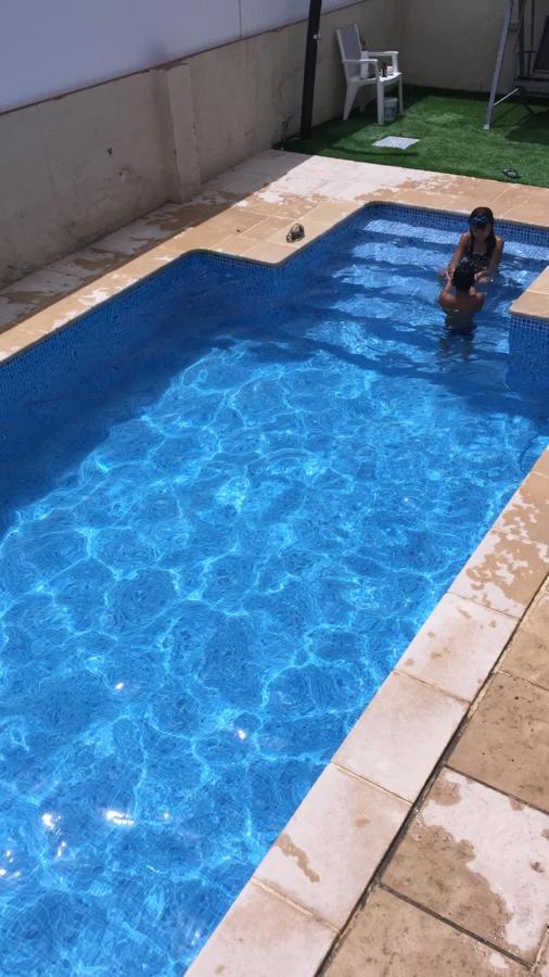 Willa Casa Con Gran Piscina Particular Cerca Playa Torredembarra Zewnętrze zdjęcie
